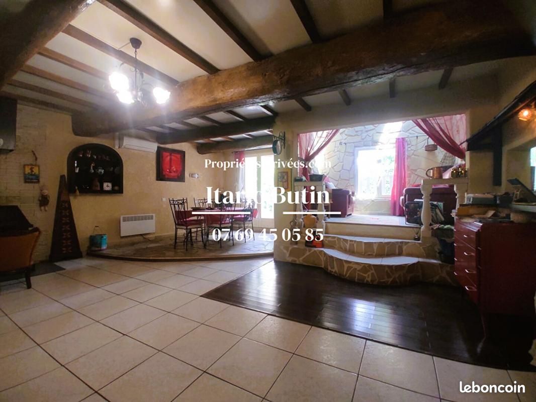 4 bedrooms Townhouse in Servian, France No. 339936