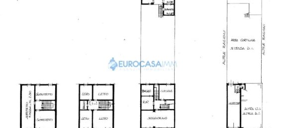 Casa de 6 dormitorios en Rio Saliceto, Italy No. 60296 31