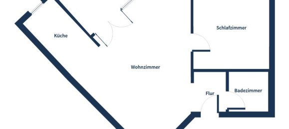 1 غرف نوم شقة في Lorrach, Germany رقم 2709 13