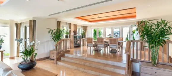 2 chambres villa à vendre à Phuket, Southern Thailand, Thailand № 86589 9
