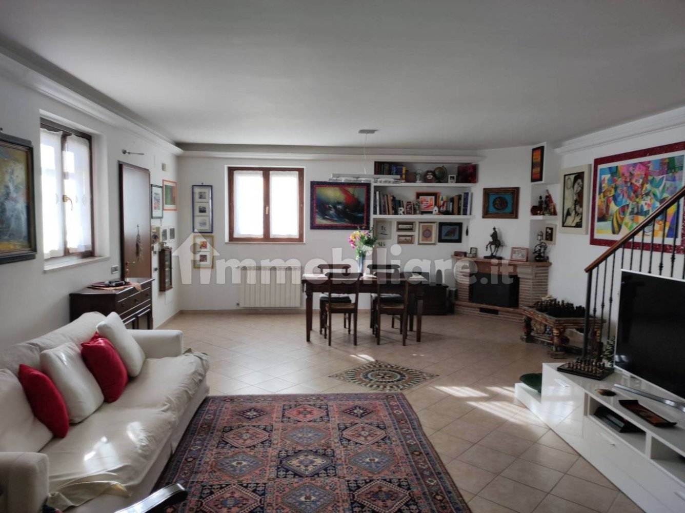 Villa T3 em Guidonia Montecelio, Italy N.º 118043