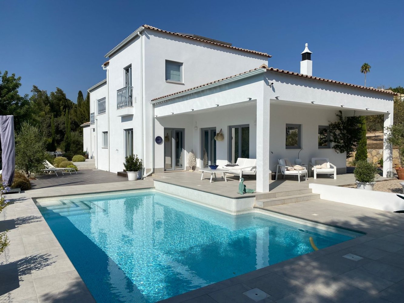 3 Schlafzimmer Haus in Loule, Portugal, Nr. 353968