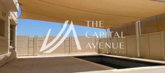 6 chambres Villa à Khalifa City, UAE No. 23315 13