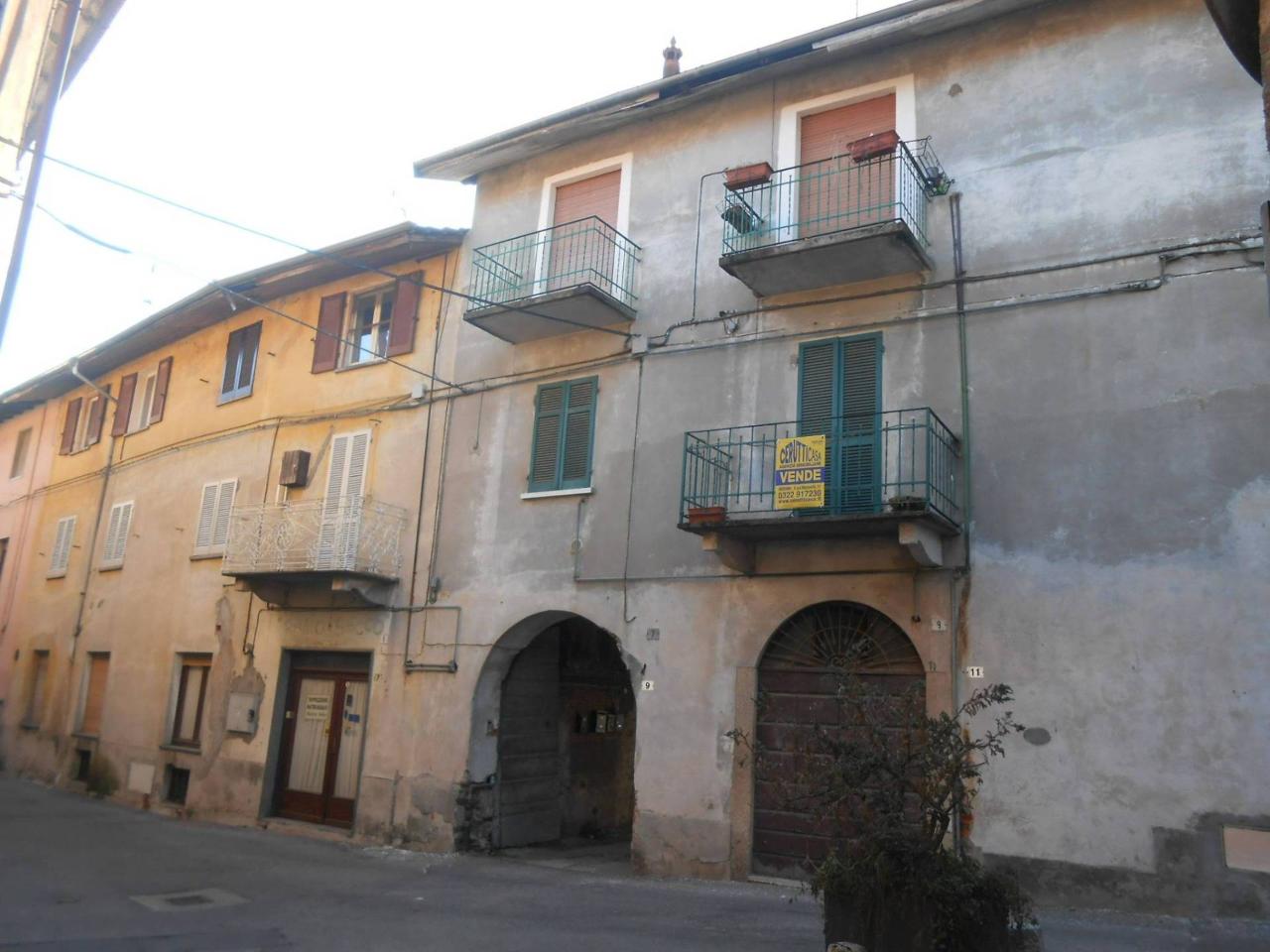 4-Zimmer Haus in Gozzano, Italy, Nr. 123839