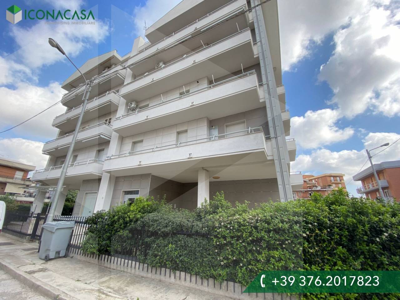 4 bedrooms Apartment in San Severo, Italy No. 24658