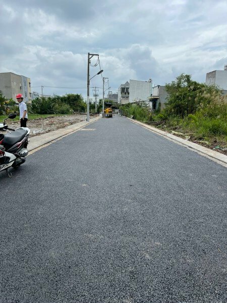 Terreno en Nha Be, Vietnam 81.4 m² No. 7551