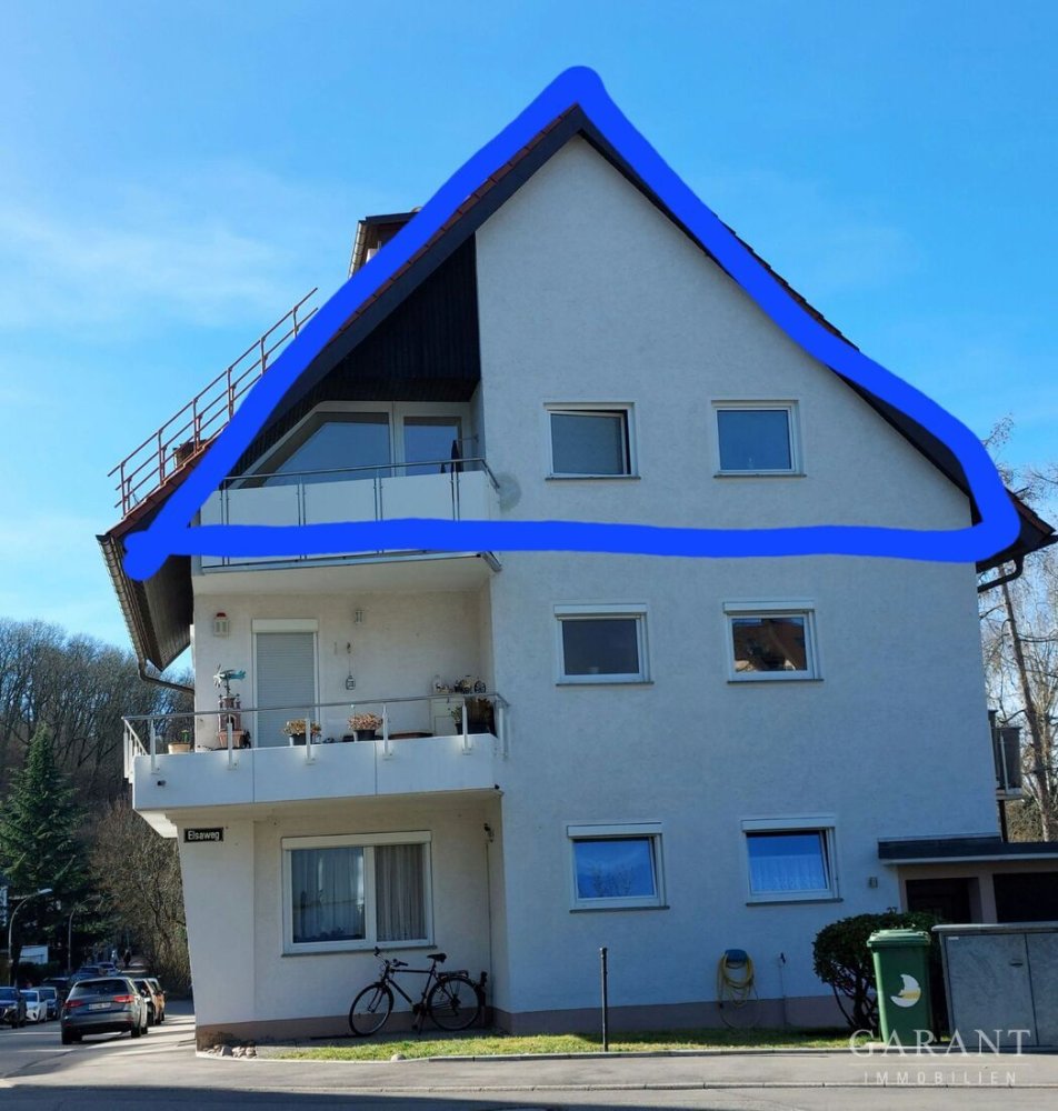 Apartamento de 3 habitaciónes en Stuttgart, Germany No. 859