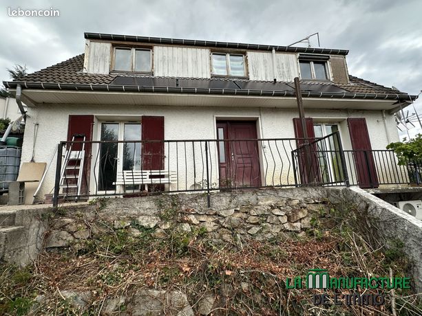 3 غرف نوم منزل في Saint-Chamond, France رقم 288599