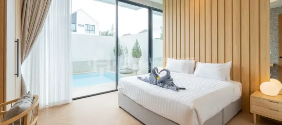 4 bedrooms House for rent in Phuket, Southern Thailand, Thailand № 68569 13