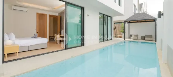 4 bedrooms House for rent in Phuket, Southern Thailand, Thailand № 68569 2