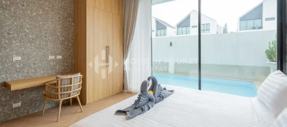 4 bedrooms House for rent in Phuket, Southern Thailand, Thailand № 68569 14