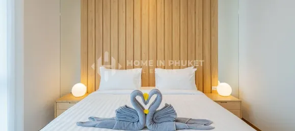 4 bedrooms House for rent in Phuket, Southern Thailand, Thailand № 68569 16