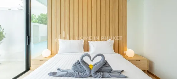 4 bedrooms House for rent in Phuket, Southern Thailand, Thailand № 68569 15