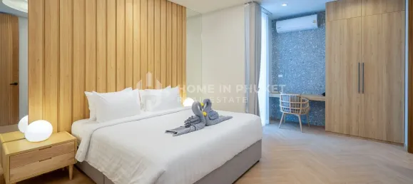 4 bedrooms House for rent in Phuket, Southern Thailand, Thailand № 68569 11