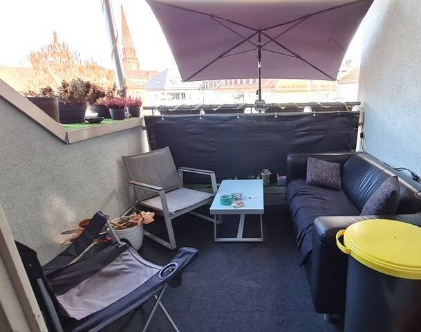 3-salle Appartement à Nuremberg, Germany No. 149314