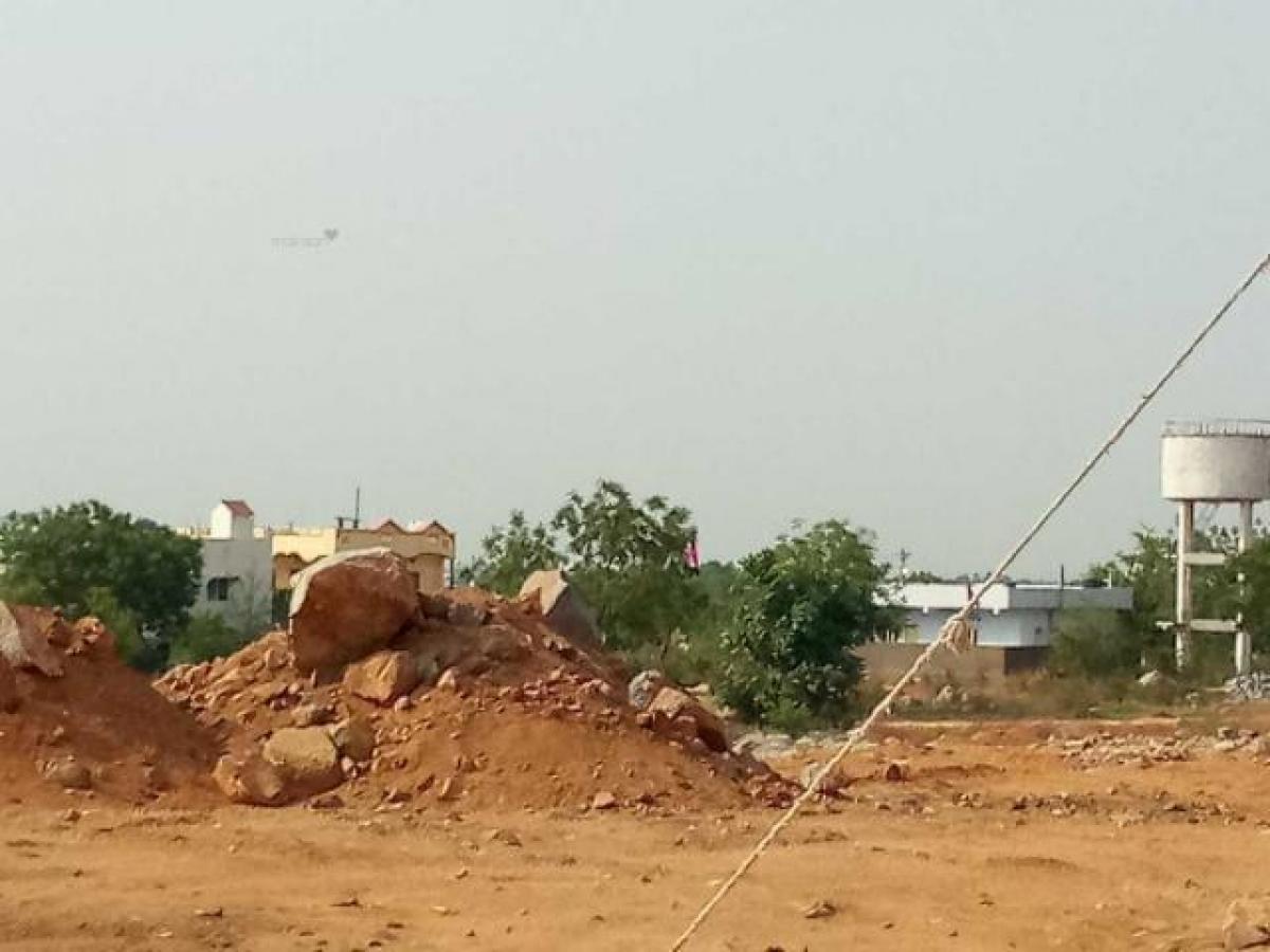  Land in Hyderabad, India No. 35630