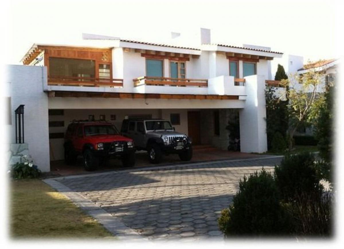 3 bedrooms House in Mexico No. 209488