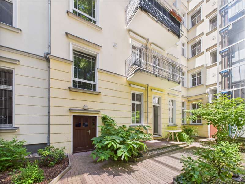 3 rooms Apartment in Prenzlauer Berg, Germany No. 343267