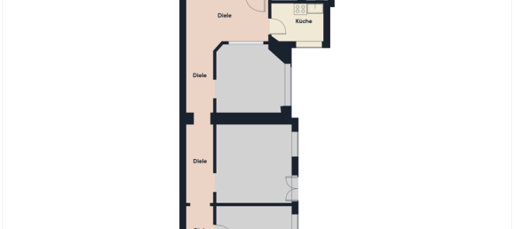 3 rooms Apartment in Prenzlauer Berg, Germany No. 343267 20