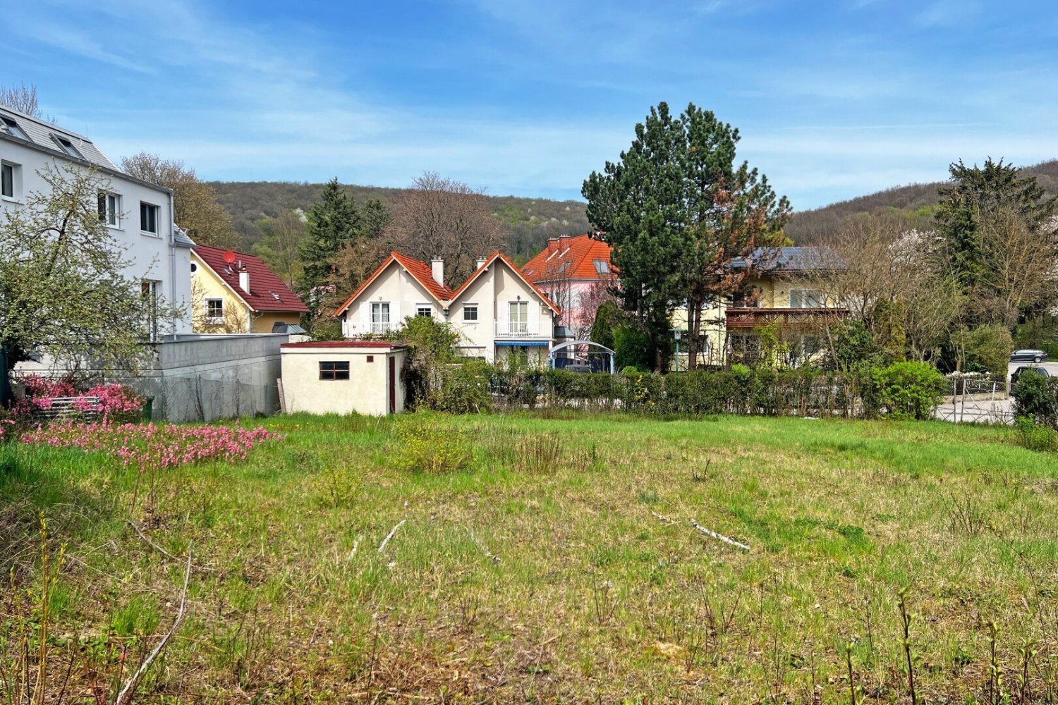  Land in Breitenfurt bei Wien, Austria No. 133185