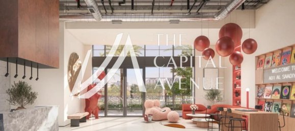 Квартира с 2 спальнями в Остров Саадият, ОАЭ № 112585 8