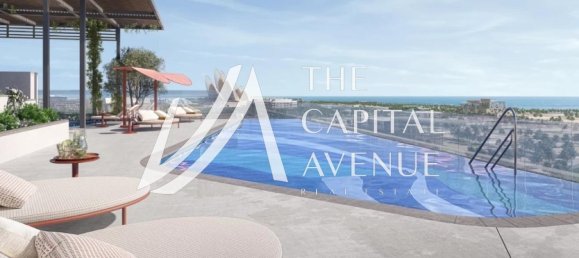 Квартира с 2 спальнями в Остров Саадият, ОАЭ № 112585 2