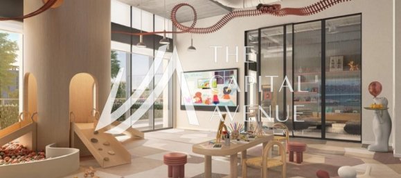 Квартира с 2 спальнями в Остров Саадият, ОАЭ № 112585 6