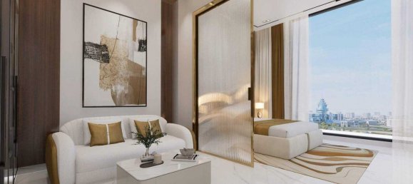 1 chambre appartement à vendre à Al Furjan, Dubai, UAE № 116363 2