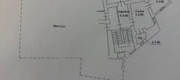 6-salle Penthouse à Bagnone, Italy No. 215777 29