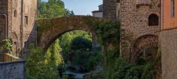 6-salle Penthouse à Bagnone, Italy No. 215777 15