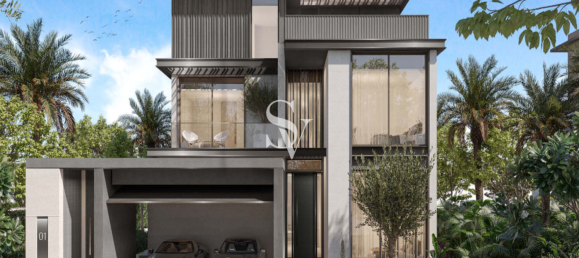 5 bedrooms Villa in Nadd Al Sheba, UAE No. 110742 14