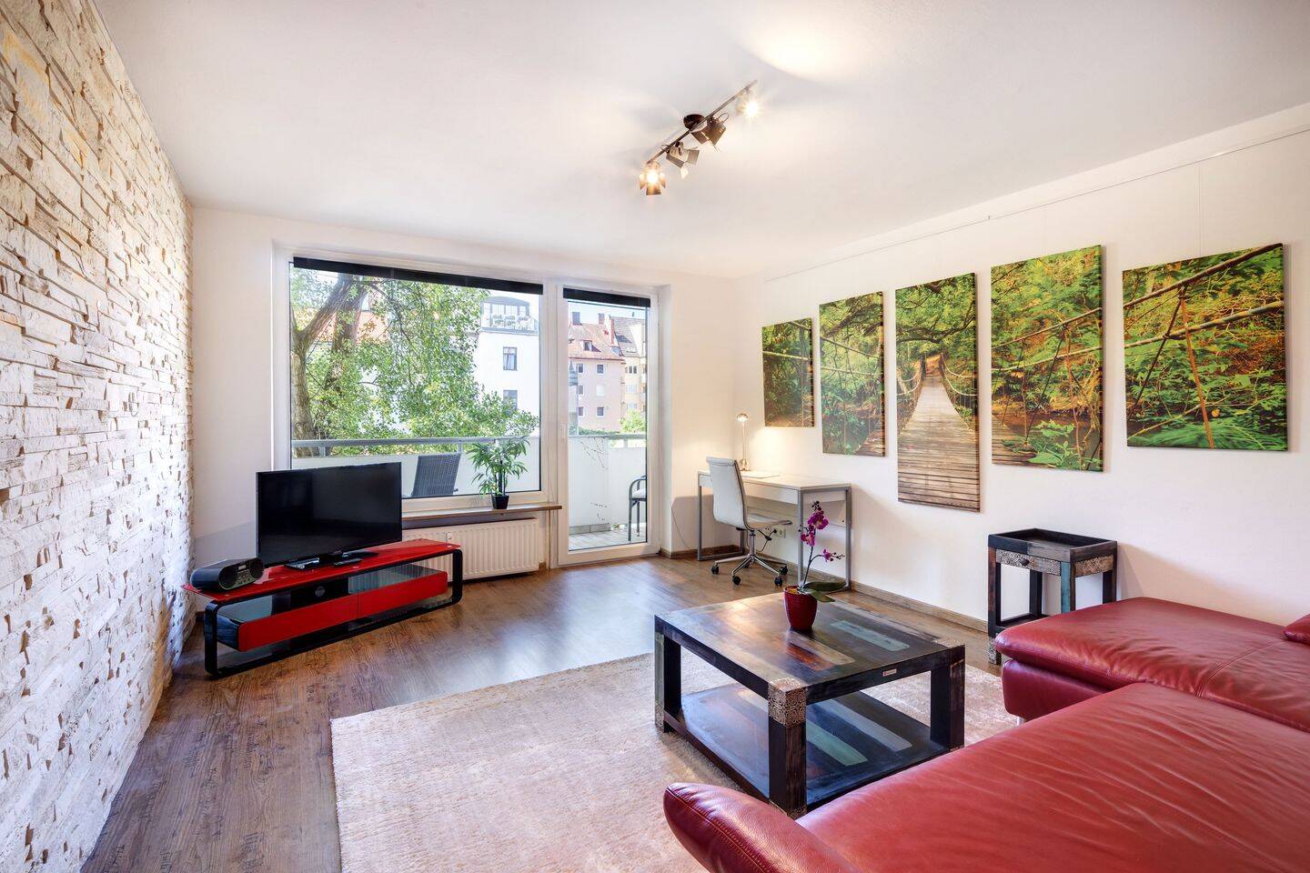 Apartamento T1 em Munich, Germany N.º 356039