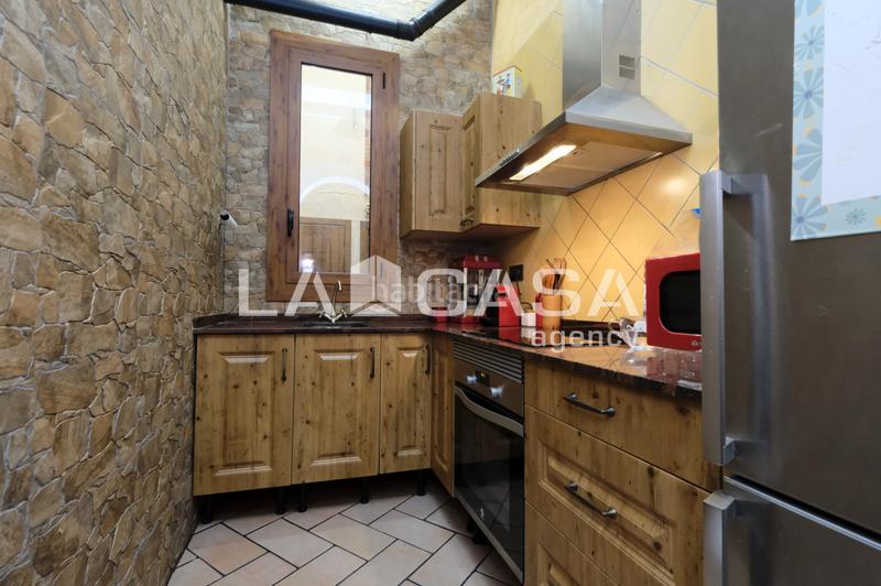 Casa de 2 dormitorios en Horta-Guinardó, Spain No. 251301