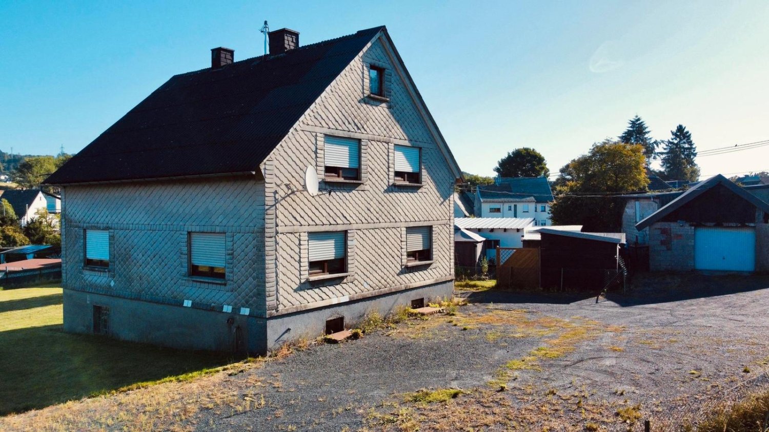 Adosado de 6 habitaciónes en Westerwaldkreis, Germany No. 344242