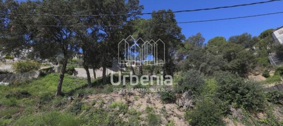 956m² Land in Sant Cebria De Vallalta, Spain No. 69774 8