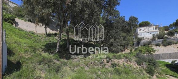956m² Land in Sant Cebria De Vallalta, Spain No. 69774 9