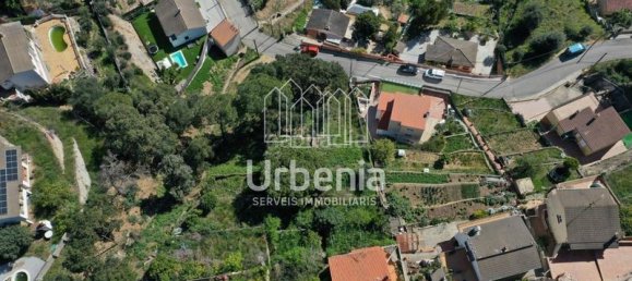 956m² Land in Sant Cebria De Vallalta, Spain No. 69774 7