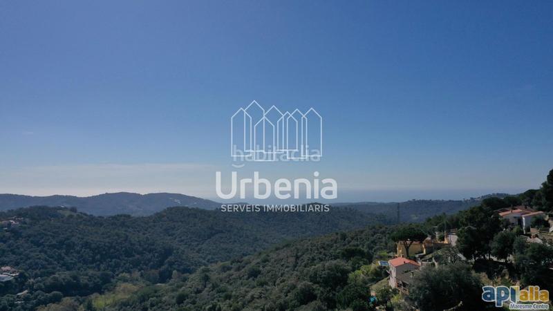 956m² Land in Sant Cebria De Vallalta, Spain No. 69774