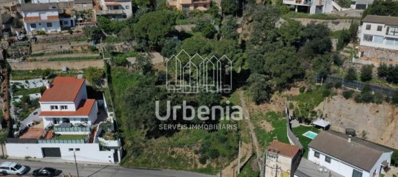 956m² Land in Sant Cebria De Vallalta, Spain No. 69774 3