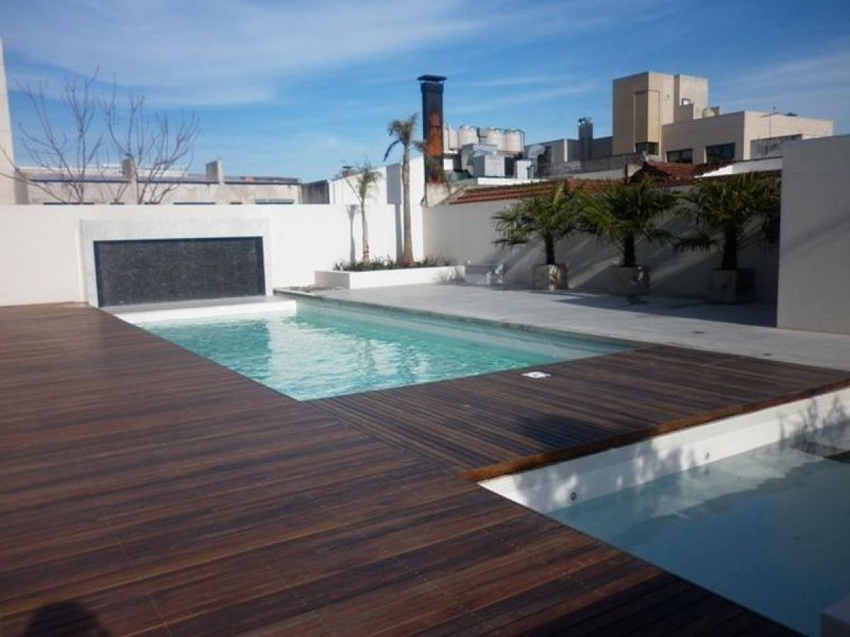 2 bedrooms Apartment in Mar del Plata, Argentina No. 80702