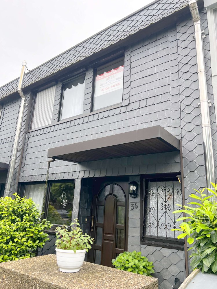 3 غرف نوم تاون هاوس في Mettmann, Germany رقم 320075