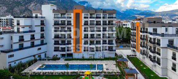 2-Zimmer Wohnung in Finike, Turkey, Nr. 34201 7