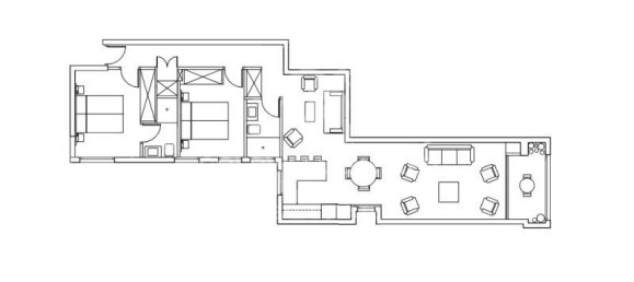 2 chambres Appartement à Madrid, Spain No. 27754 24