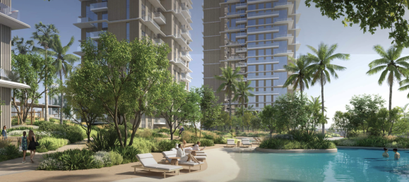 3 Schlafzimmer Wohnung in Dubai, UAE, Nr. 179594 2