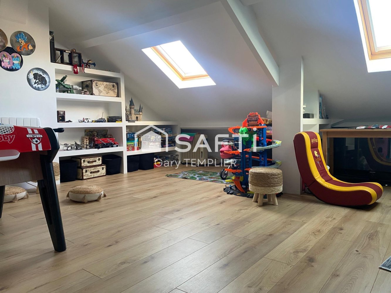 4 غرف نوم منزل في La Sentinelle, France رقم 222646