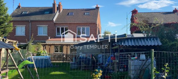 4 غرف نوم منزل في La Sentinelle, France رقم 222646 22