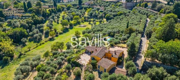 8 bedrooms Villa in Florence, Italy No. 313958 6