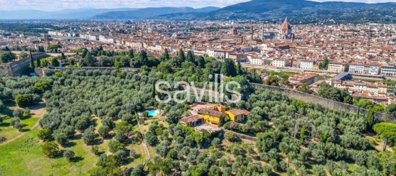 8 bedrooms Villa in Florence, Italy No. 313958 2