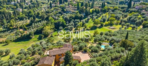 8 bedrooms Villa in Florence, Italy No. 313958 5