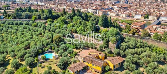 8 bedrooms Villa in Florence, Italy No. 313958 3